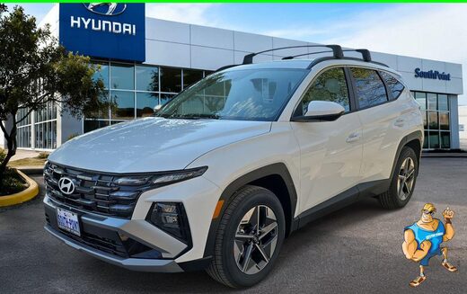 2026 Hyundai Tucson