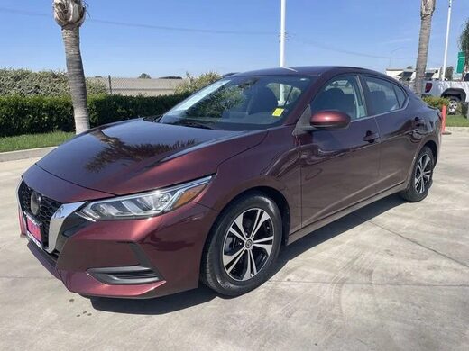 2023 Nissan Sentra
