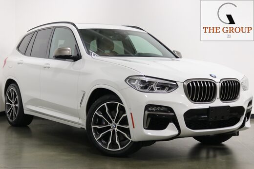 2020 BMW X3