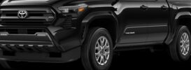 2026 Toyota Tacoma 2WD