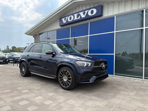 2020 Mercedes-Benz GLE