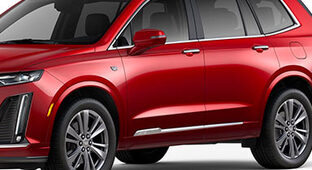2023 Cadillac XT6