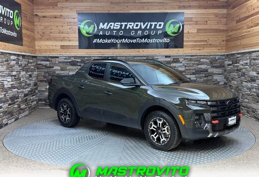 2025 Hyundai Santa Cruz