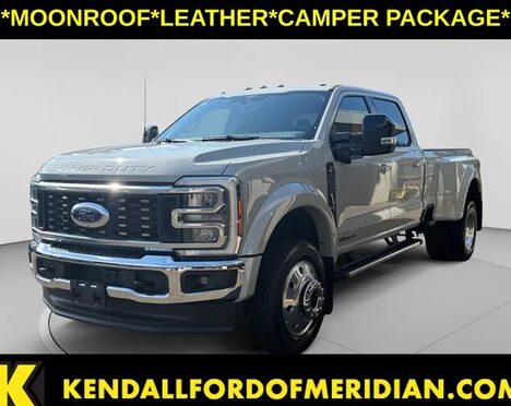 2025 Ford Super Duty F-450 DRW