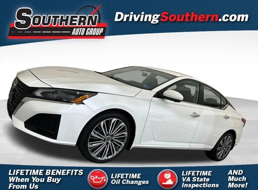 2024 Nissan Altima