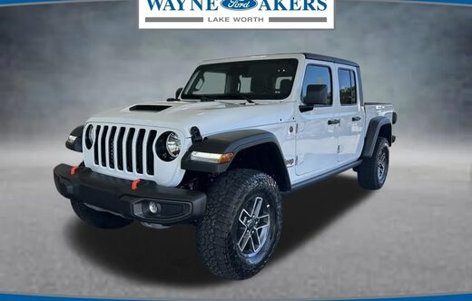 2026 Jeep Gladiator