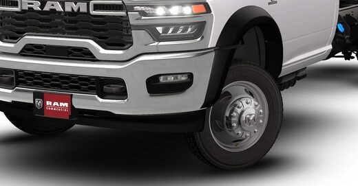 2026 RAM 5500 Chassis Cab