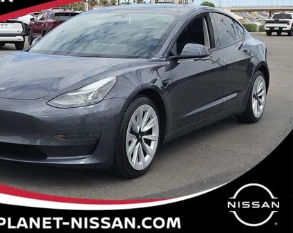 2023 Tesla Model 3