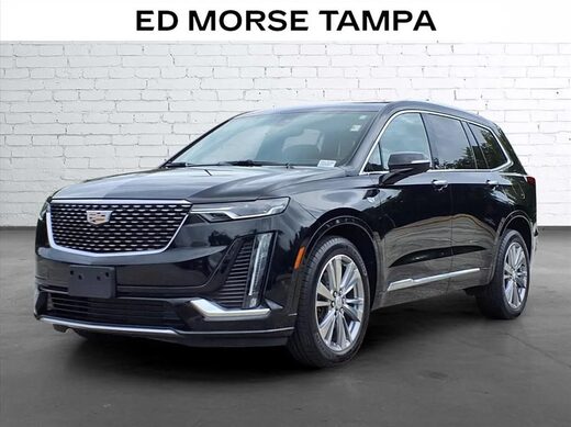 2023 Cadillac XT6