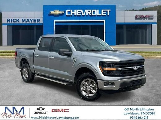 2025 Ford F-150