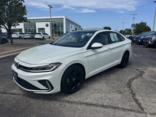 2026 Volkswagen Jetta