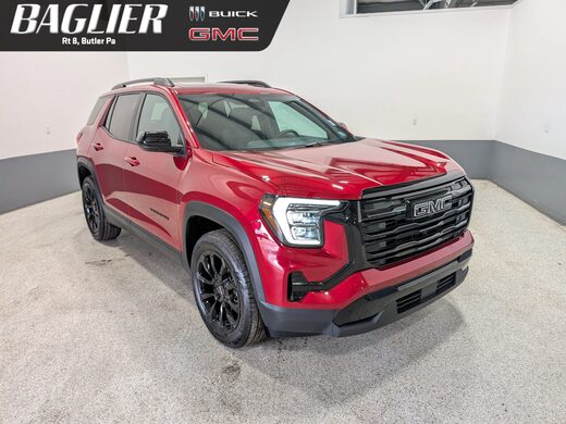 2026 GMC Terrain