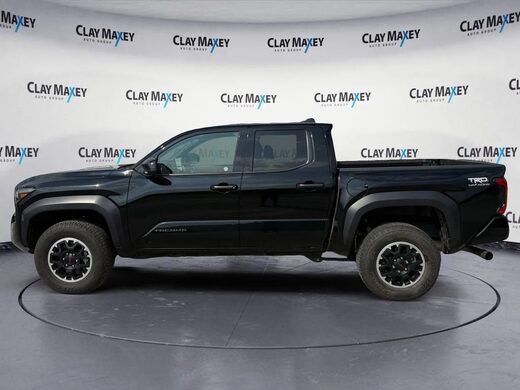 2025 Toyota Tacoma 4WD