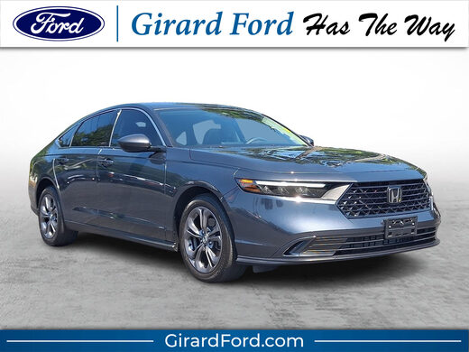 2023 Honda Accord Sedan