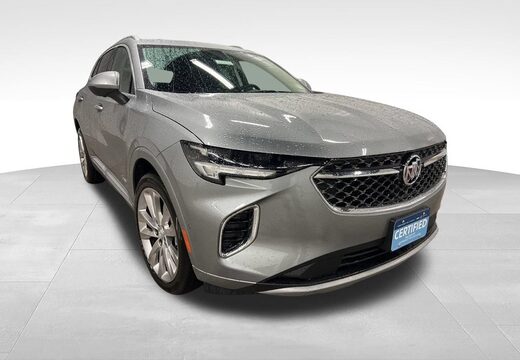 2023 Buick Envision