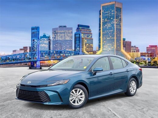 2026 Toyota Camry