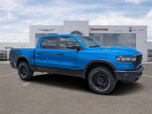 2026 RAM 1500