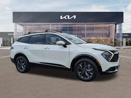 2023 Kia Sportage Hybrid