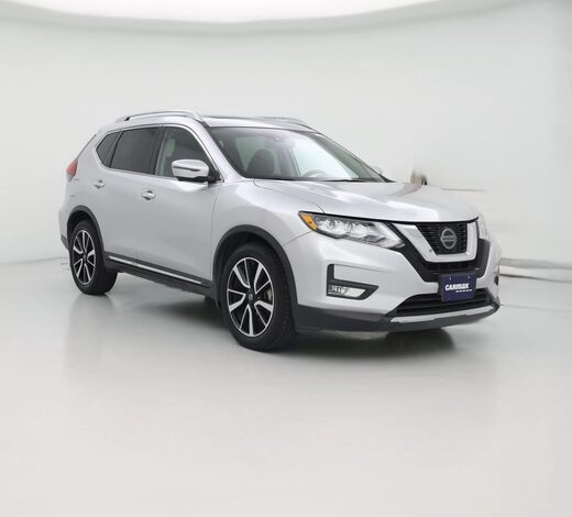 2020 Nissan Rogue
