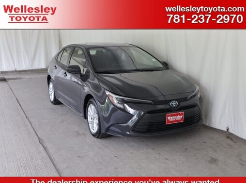 2025 Toyota Corolla