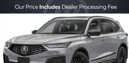 2026 Acura MDX