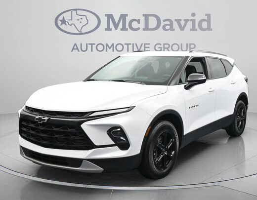 2024 Chevrolet Blazer