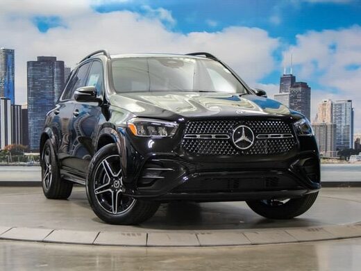 2026 Mercedes-Benz GLE