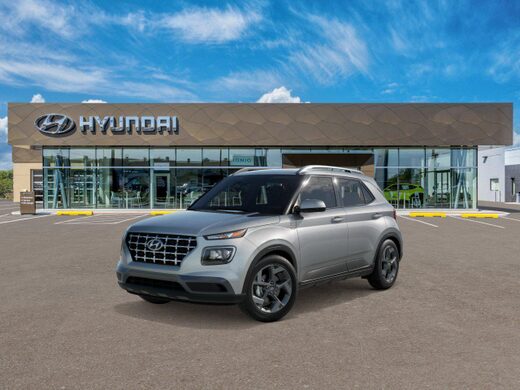 2026 Hyundai Venue