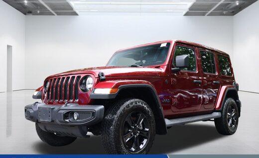 2022 Jeep Wrangler