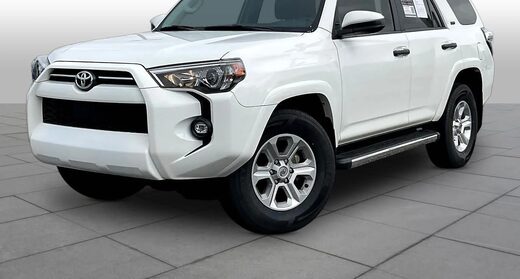 2018 Toyota 4Runner