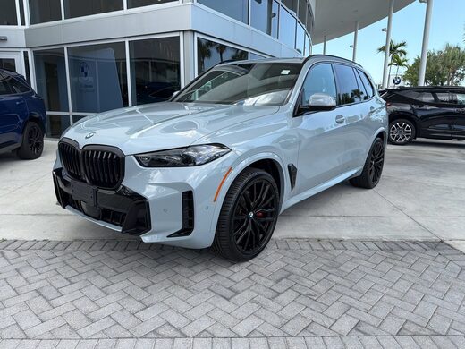2024 BMW X5