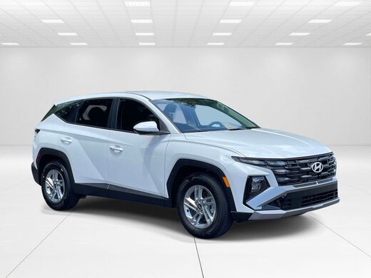 2026 Hyundai Tucson