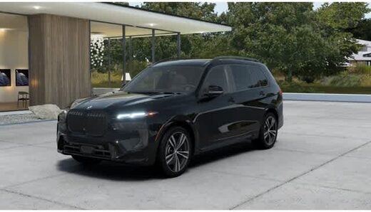 2027 BMW X7