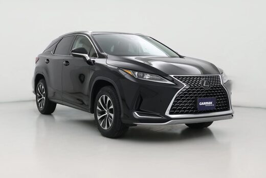 2021 Lexus RX