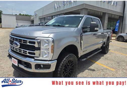 2024 Ford Super Duty F-250 SRW