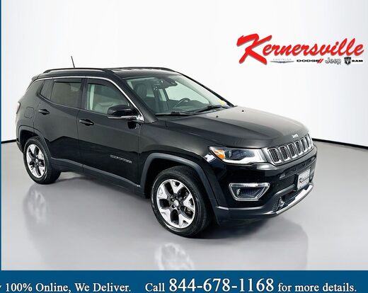 2018 Jeep Compass