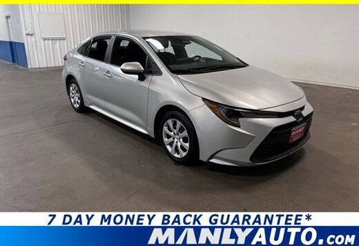 2024 Toyota Corolla