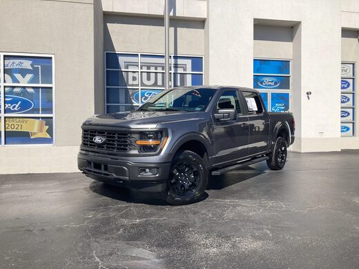 2024 Ford F-150