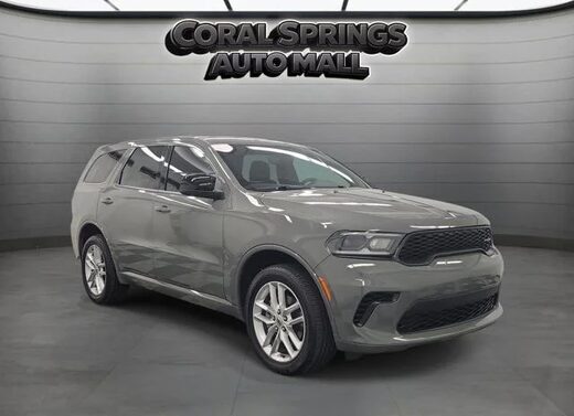 2024 Dodge Durango
