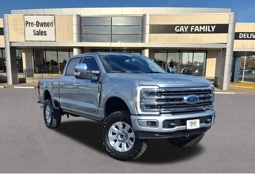 2024 Ford Super Duty F-250 SRW