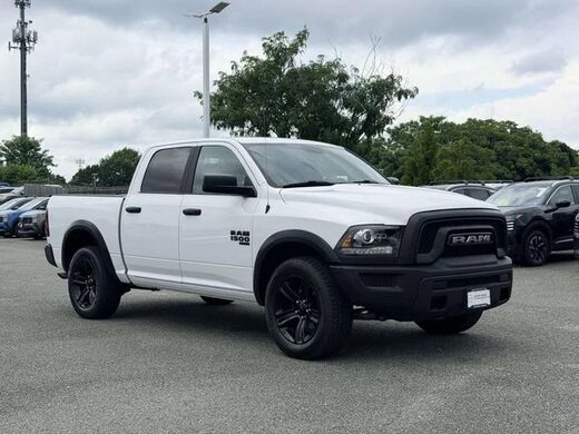 2024 RAM 1500 Classic