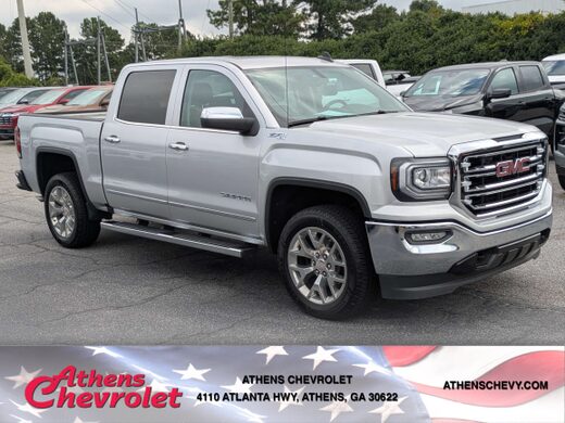 2018 GMC Sierra 1500