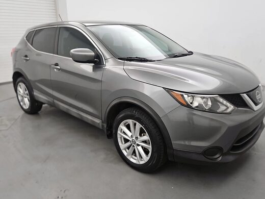 2019 Nissan Rogue Sport