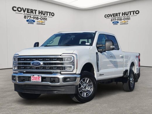 2024 Ford Super Duty F-250 SRW