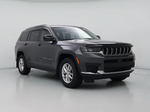 2024 Jeep Grand Cherokee L