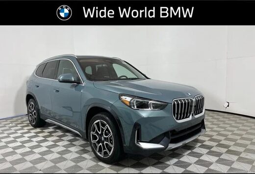 2026 BMW X1