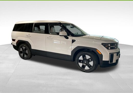 2026 Hyundai Santa Fe Hybrid