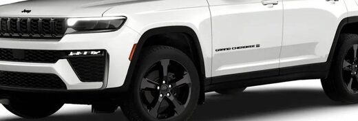 2026 Jeep Grand Cherokee L