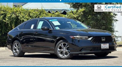 2023 Honda Accord Sedan