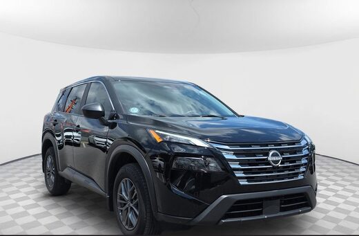 2024 Nissan Rogue
